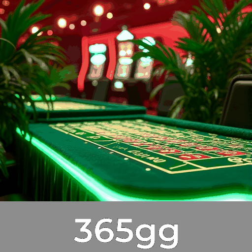 365gg: Slot Machines com Mega Jackpot, Jogos de Mesa Clássicos e Experiência com Dealer Ao Vivo